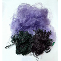 Сеть рыболовная 1.8х80м (одностенная, вш. груз) Ø 100