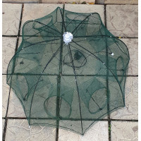 Раколовка зонтик 10 входов