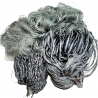 Сеть рыболовная финка капроновая нитка 1.8х30м (трехстенная) Ø 70