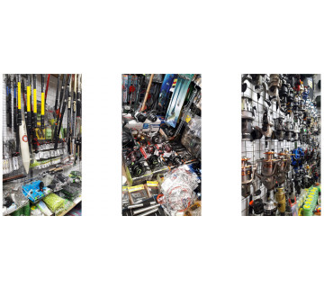 Fishingua - магазин Рыбалка