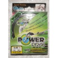 Мононить,плетёнка POWER PRO.